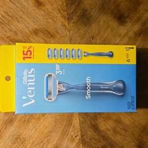 Women's Venus With Six Cartridges